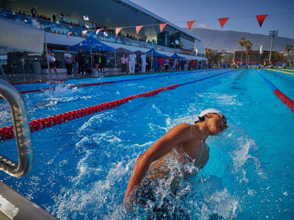 Natación adultos